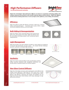 High Performance Diffusers - Sur-Seal