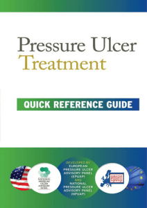 Quick Reference Guide - National Pressure Ulcer Advisory Panel