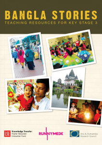 Teaching ResouRces foR Key sTage 3