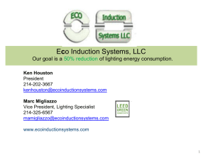 Eco Induction Systems, LLC