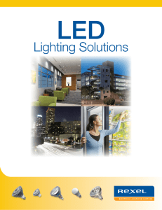 LED Brochure