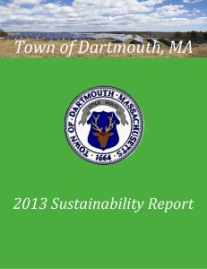 Town of Dartmouth, MA