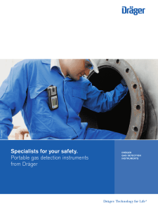 Specialists for your safety