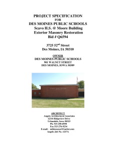 Q6594 - Des Moines Public Schools