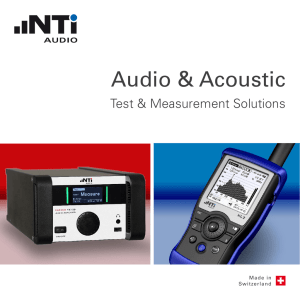 NTi_Audio_Product_Catalogue