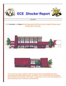 ECE Shocker Report - Wichita State University