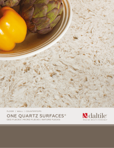 one quartz surfaces