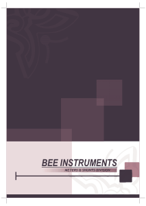 bee instruments