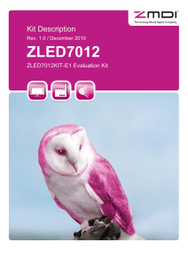 ZLED7012