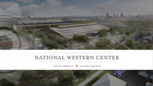 5/11/16: National Western Center Design, Construction