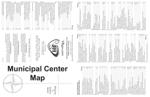 Municipal Center Map - City of Virginia Beach
