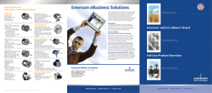 USEM Full Line Brochure - Industrial Electrical Company