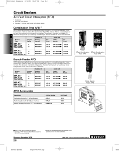 Circuit Breakers