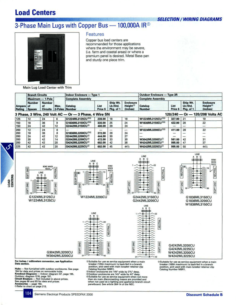 Detailed Specifications