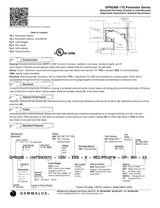 gprg6b - Gammalux