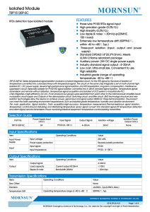 Isolated Module