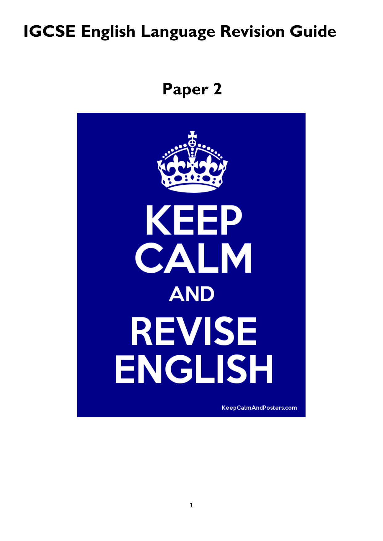 igcse-english-language-revision-guide-paper-2