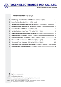 Power Resistor