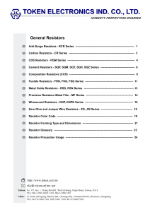 General Resistors