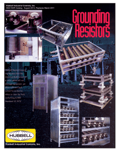 Catalog 3024 - Hubbell Industrial Controls