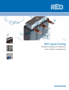 REO Liquid Cooling - REO-USA