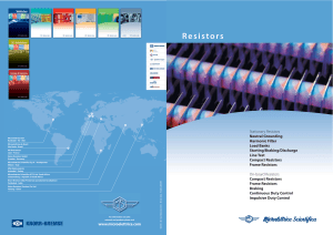 Kataloğu Görüntüle-View Catalogue - Microelettrica Scientifica Türkiye