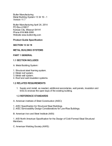 GDC 15-057, Specifications