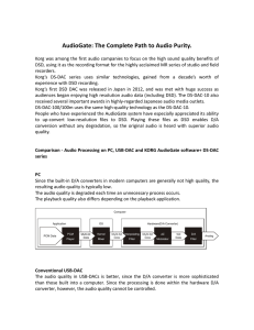 AudioGate: The Complete Path to Audio Purity.