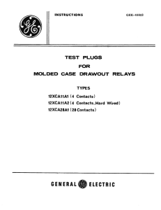 GEK-49803 - GE Grid Solutions