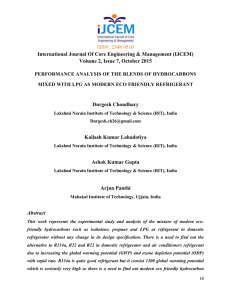 ISSN: 2348 9510 International Journal Of Core Engineering