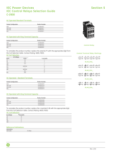 IEC Power Devices Section 5