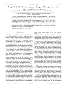 Transport in the XX chain at zero temperature: Emergence of flat