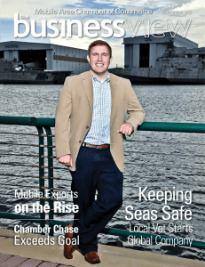 November 2015 - Mobile Area Chamber of Commerce