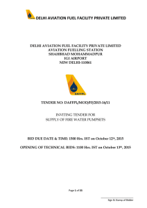 delhi aviation fuel facility private limited
