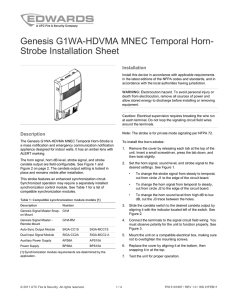 Genesis G1WA-HDVMA MNEC Temporal Horn