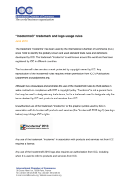 How Choice Of Incoterms Affects Revenue Recognition