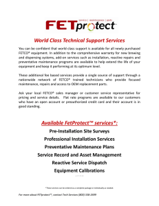 to view/download the entire FETprotect program