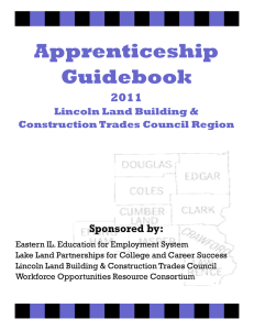 Apprenticeship Guidebook