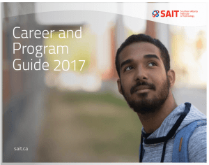 career andprogram guide2016