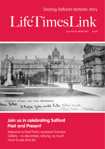 LifeTimes Link 34 - Salford Community Leisure