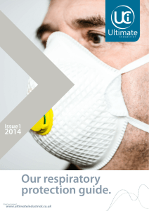 Our respiratory protection guide.