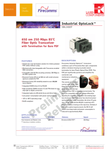 IDL300T - Laser Components