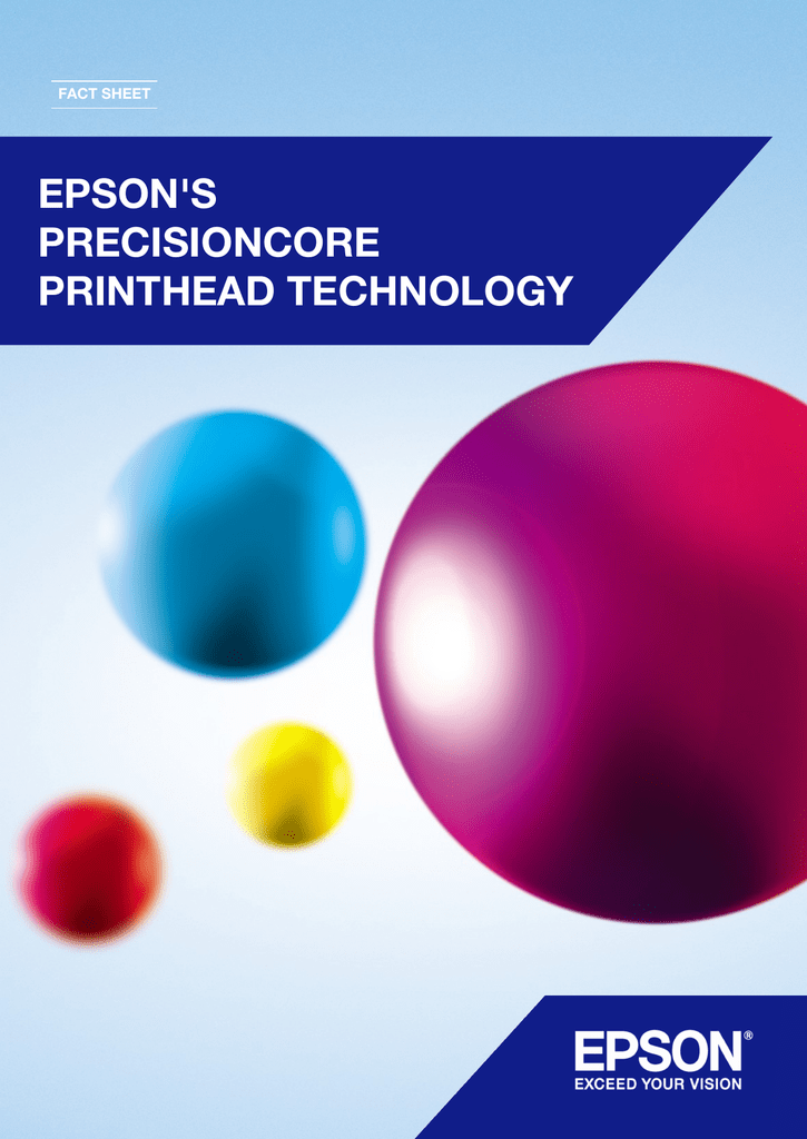 precisioncore technology