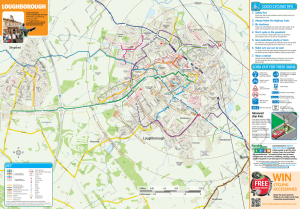 Loughborough - Four Point Mapping