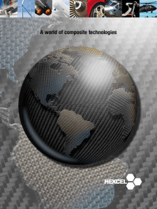 A world of composite technologies
