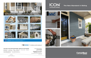 ICON™ Pro Brochure