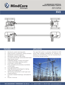 SV2 - Technologies MindCore