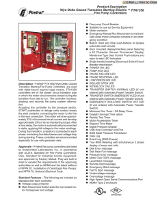 SP1350TS-66 - ASCO Power Technologies