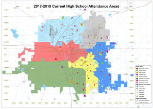 2017-2018_All High School Boundaries