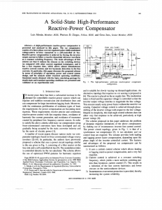 A solid-state high-performance reactive